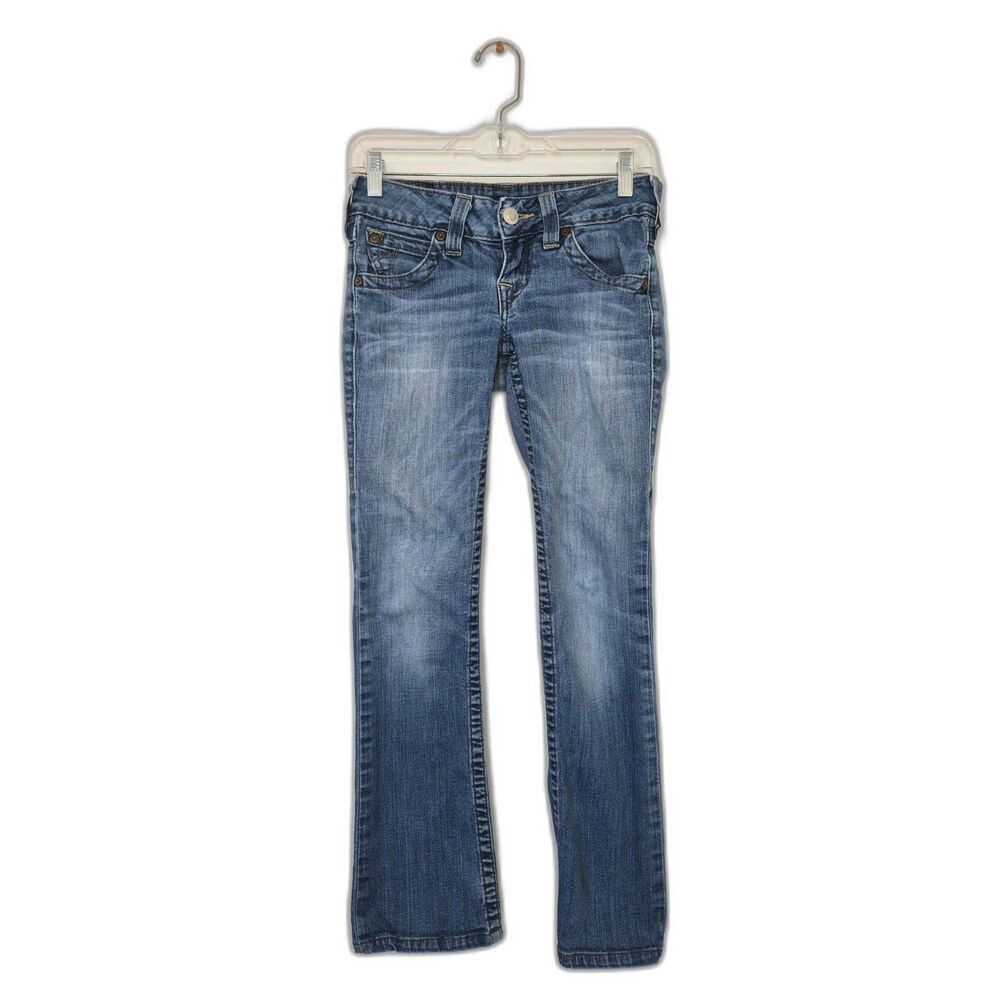 TRUE RELIGION JEANS